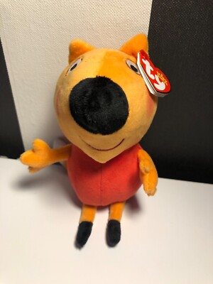 Ty Beanie Baby: Freddy Fox
