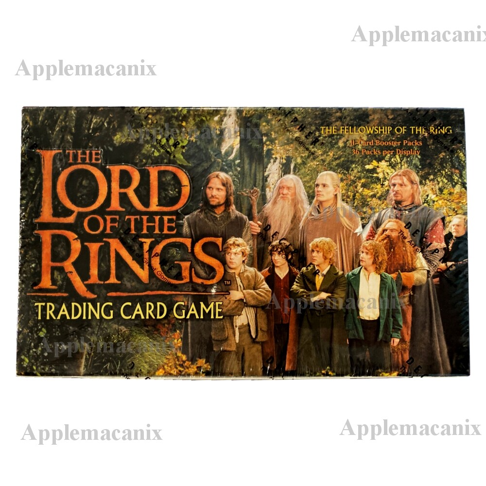 lord of the rings tcg booster box Amazon.com: Digimon TCG Tamer Goods Set PB-14: EX2 : Toys & Games main image 1