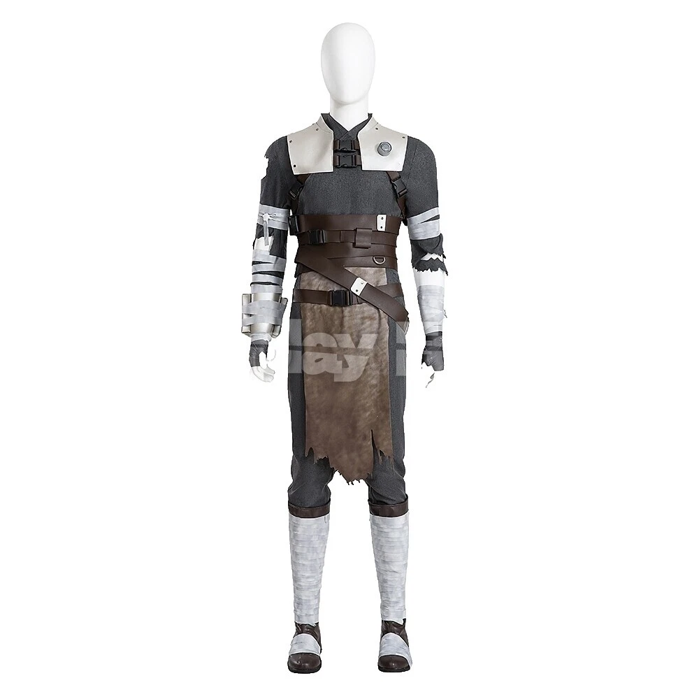 Disfraces de Star Wars Traje completo de cuero para hombres