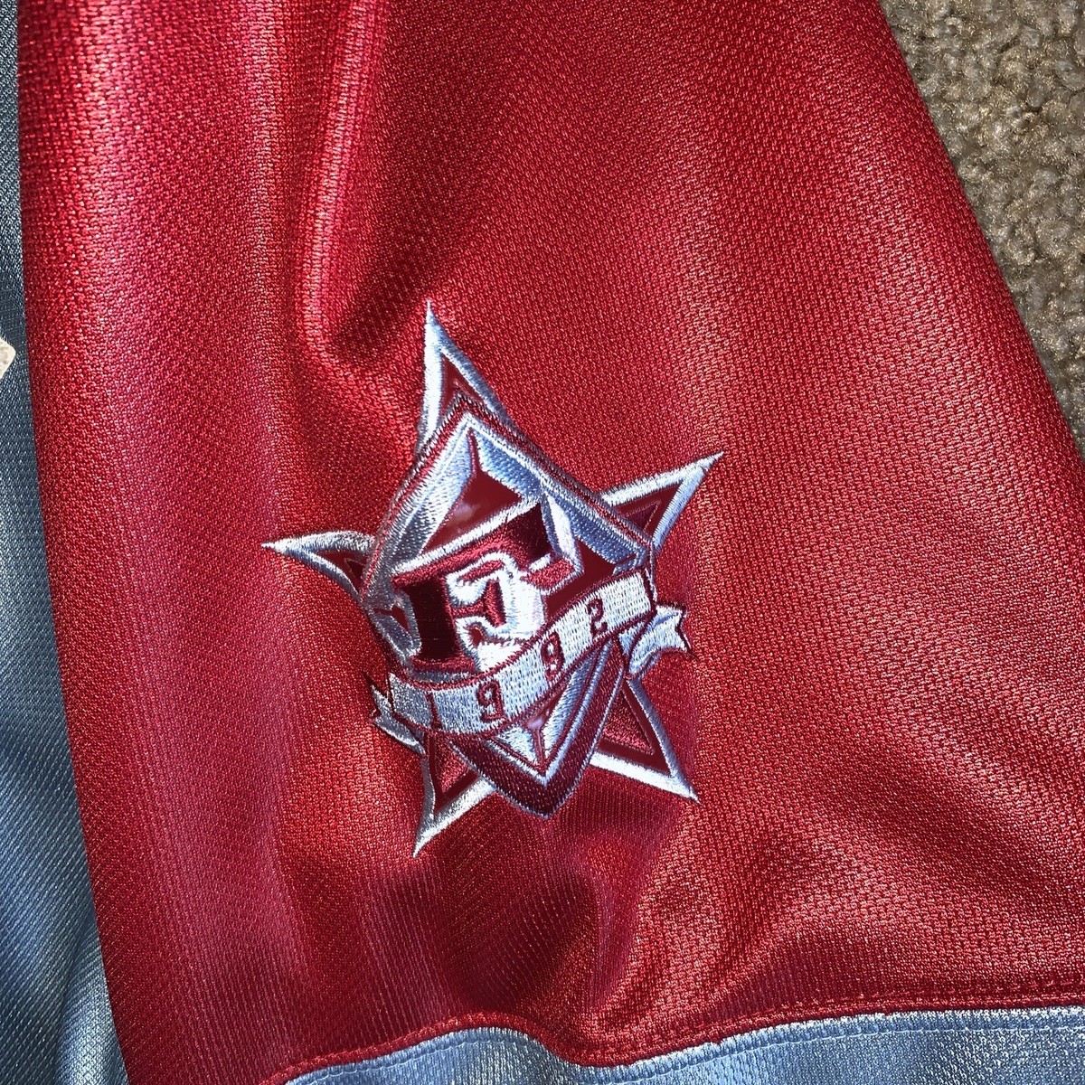 RARE Vintage FUBU Athletic League Brooklyn '05 City Edition