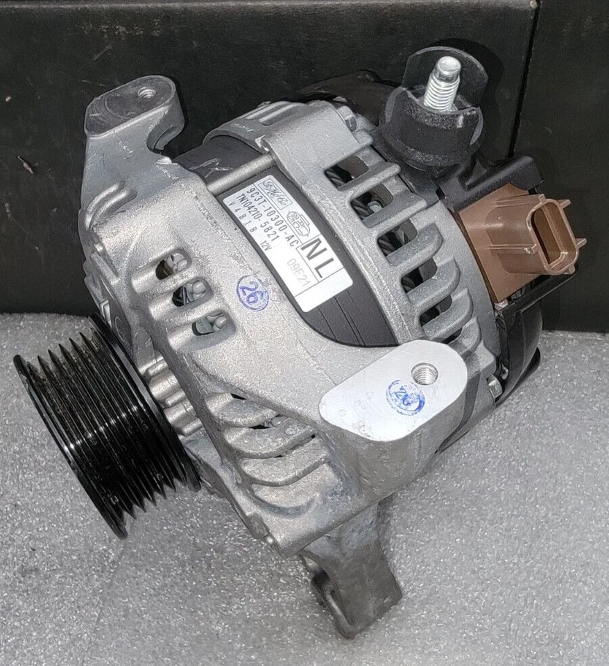 Ford F-250 Super Duty Alt V10 6,8 L 2009-2010/150 amperios/OEM/RemanBy/RR_Alternadores Foto 3 de 4