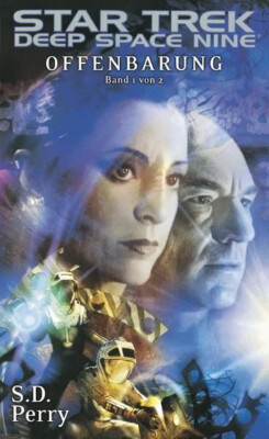 S. D. Perry: Star Trek - Deep Space Nine (2009, Taschenbuch)