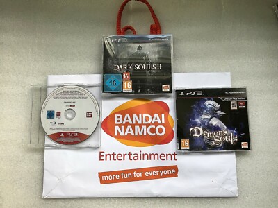 DEMON'S SOULS / Jeu console PS3 - Jeux vidéo