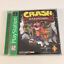 miniature 1  - NO DISC Crash Bandicoot (PlayStation 1, 1996) Case and Manual Only [**NO DISC**]
