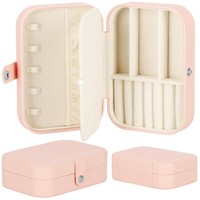 Springos Schmuck-Organizer FüR Ohrringe 16 X 11 X 9 Cm