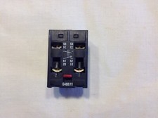 Contactor auxiliar de cama de bronceado Velocity 918