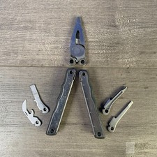 Replacement Part for Leatherman Kick - Stainless Steel, Ideal for Repairs or Mod