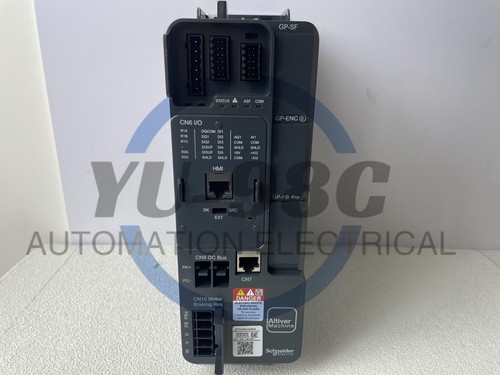 NUOVO Schneider ATV340U40N4 INVERTER in scatola spedizione veloce - Foto 2 di 8