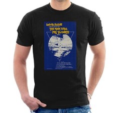 All+Every All+Every The Man Who Fell To Earth A Nicolas Roegs Film Men's T-Shirt