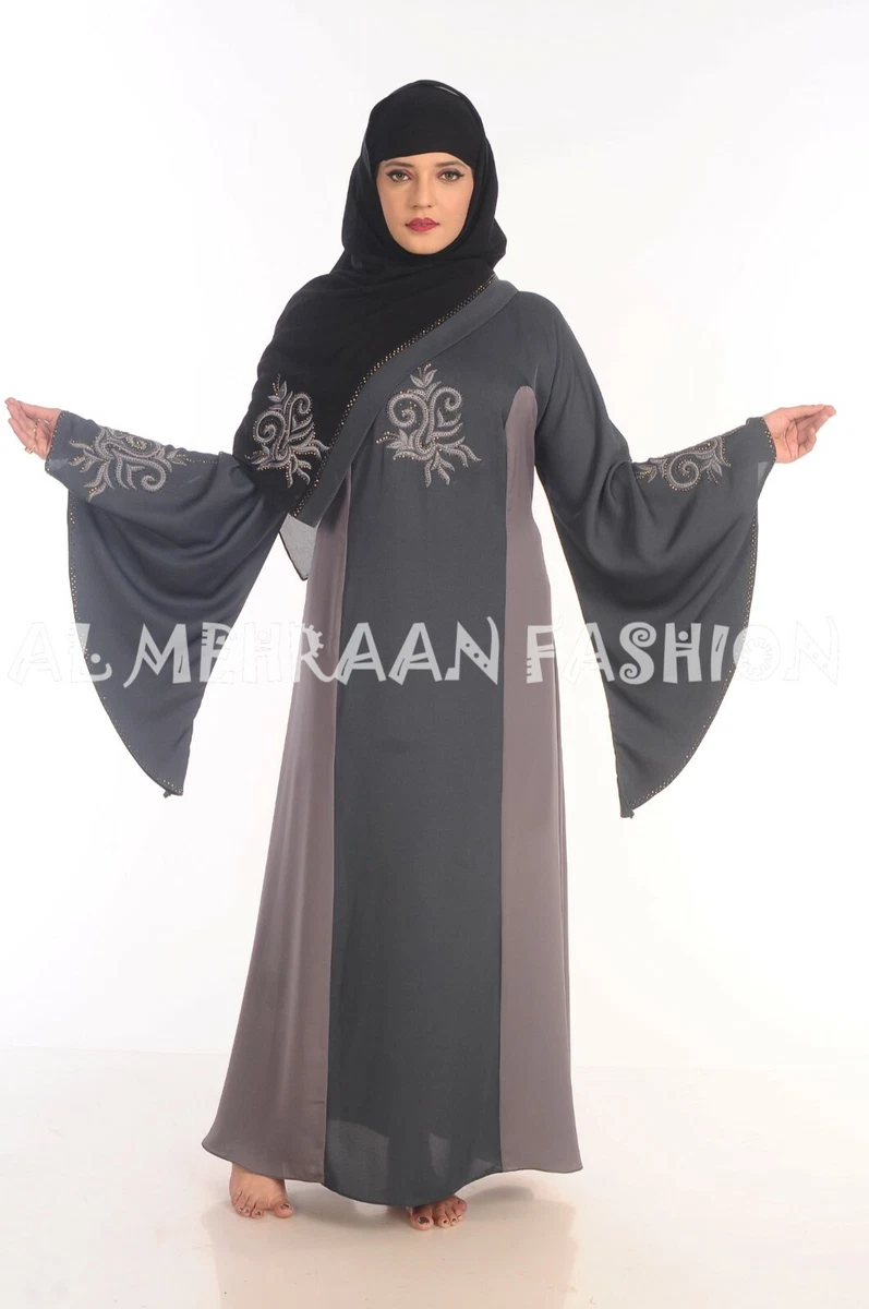 Wedding abaya design cheap