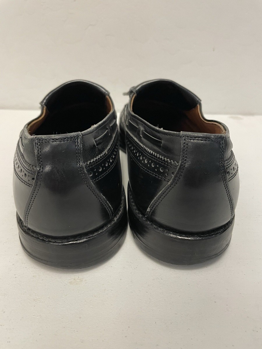 Allen Edmonds Arlington Tassel Kiltie Loafer Dress Shoe in 