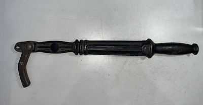 Vintage Crescent No. 56 Sure Grip Nail Puller Slider 17-1/2'' L Made in USA