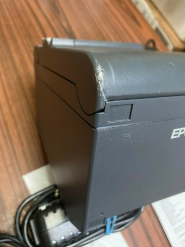 Epson TM-T20II USB Model M267A USB Thermal Receipt Printer - Picture 10 of 11