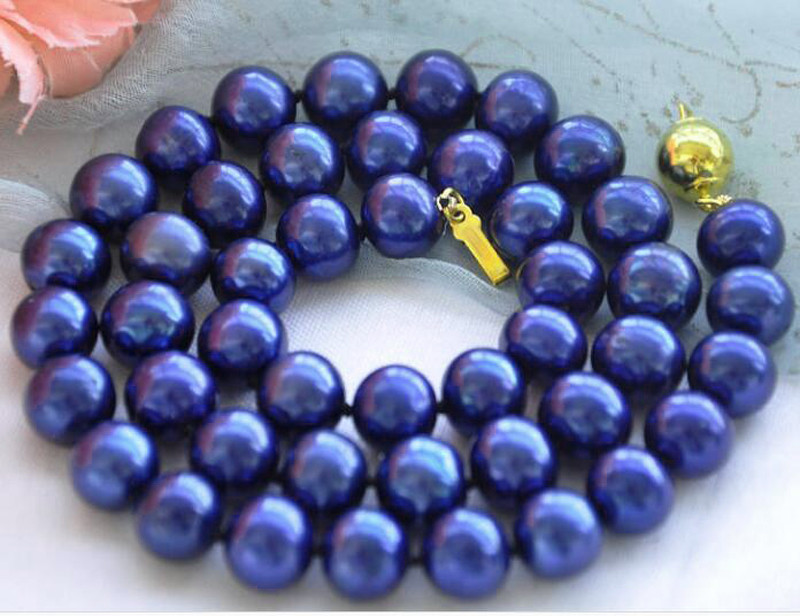 Collana Perline Rotonde Sfaccettate Pietra Di Luna Bianca - Foto 3