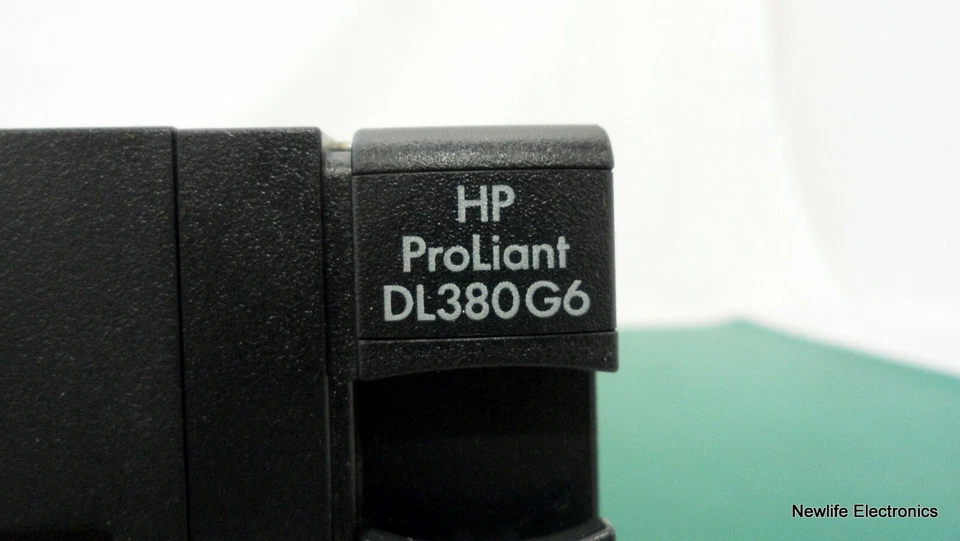 HP 494329-B21 ProLiant DL380 G6 Server (2 x 2.26HGHz CPU's/36GB RAM/300GB Drive) - Image 3 of 4