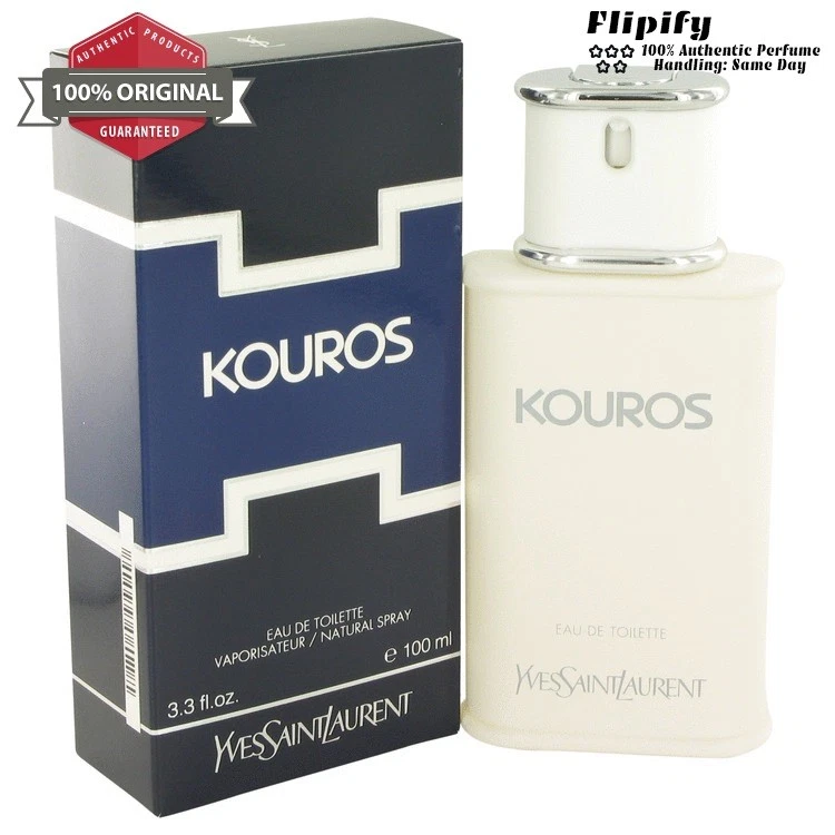Saint Laurent Kouros Eau de Toilette for Men for sale | eBay