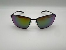 NEW Costa Del Mar TURRET Polarized Sunglasses Matte Black / Green Mirror 580P