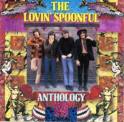 LOVIN SPOONFUL - Anthology - CD - **BRAND NEW/STILL SEALED**