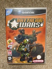 Thumbnail of ebay&reg; auction 128053499129 | Battalion Wars - Nintendo GameCube - PAL