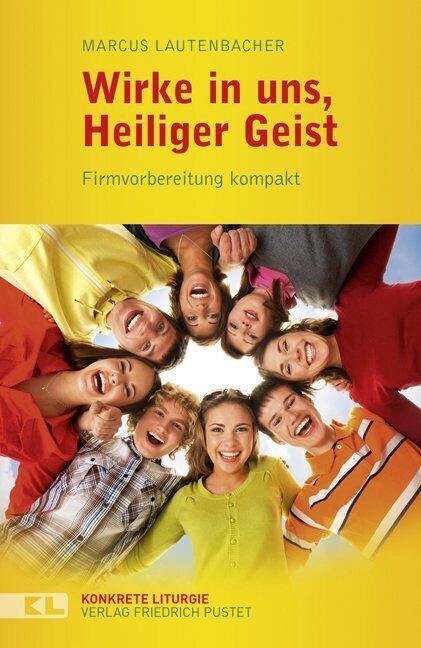 Thumbnail - Wirke In Uns, Heiliger Geist | Marcus Lautenbacher | 2015 | Deutsch