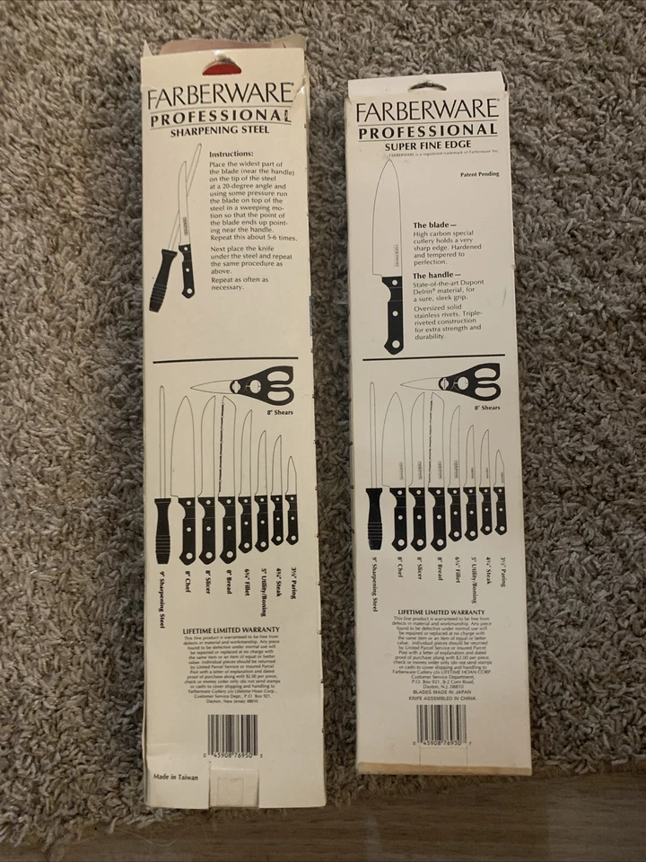 大刀磨刀器钢磨刀厨房刀 — 第 3/4 张图片