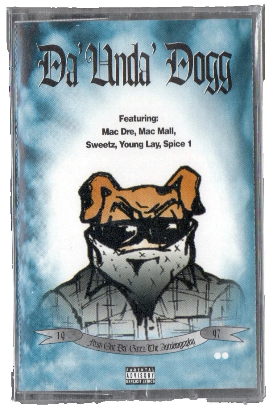 Casetes de música Mac Dre