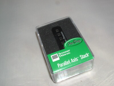 Seymour Duncan PA-STK1n  Parallel Axis Stack Neck/Middle     New with Warranty