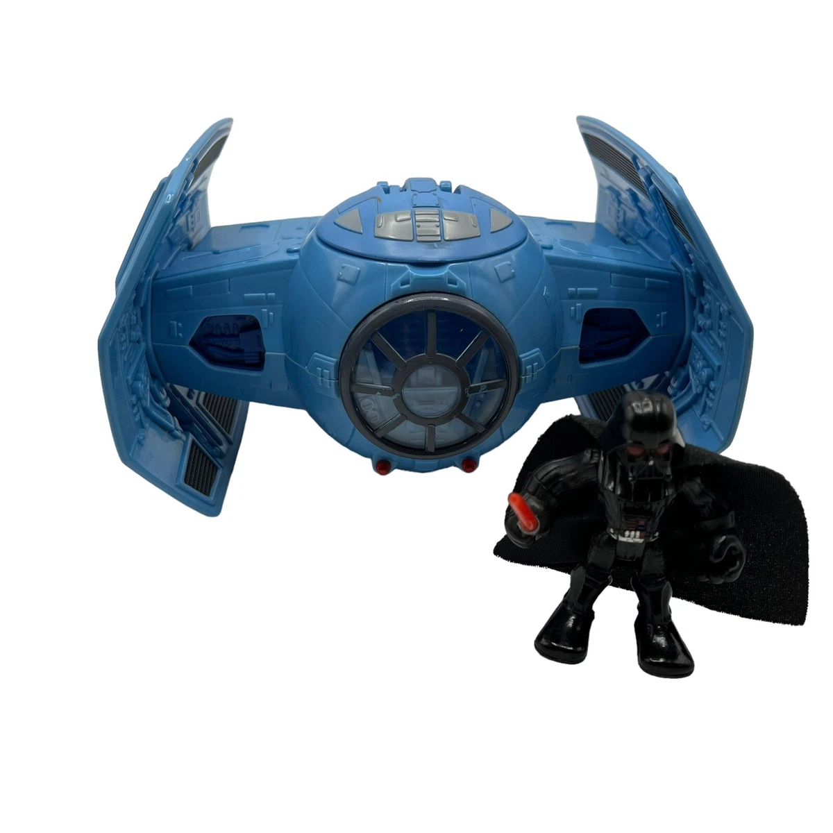 Darth vader ship best sale toy