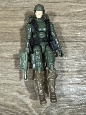 Rare 2008 Gijoe Target Excl Short Fuze V6 Prototype As Pictured