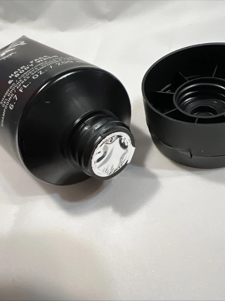 Champú acondicionador para cabello facial y corporal Abercrombie PLAY 6,7 fl oz ¡SELLADO NUEVO! Foto 3 de 4