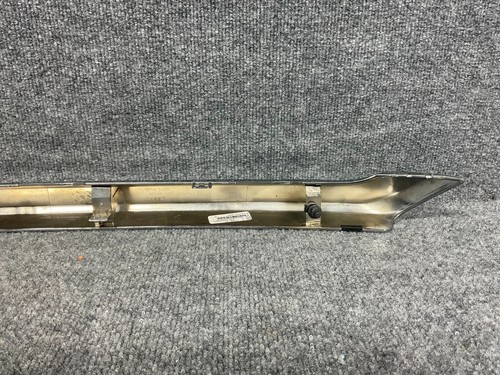 2013-2016 Nissan Pathfinder π Front Bumper Chrome Lower Trim 62076-3KA0A - Foto 5 di 17