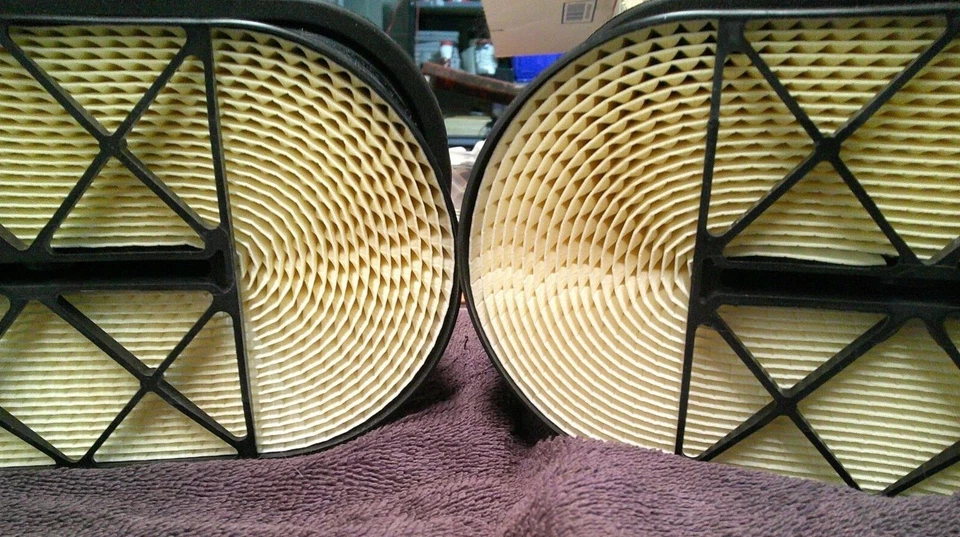 LS Tractor Air Filter P7010, 7020, 7030.	LS 40230388 - Image 3 of 3