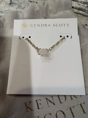 Kendra Scott Gold Pendant Necklace 