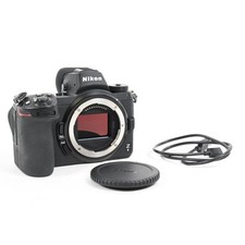 Nikon Z 6 Mirrorless Digital Camera 24.5MP Z6 Body 163