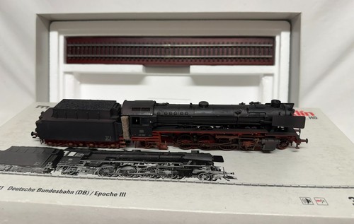 Märklin 37922 AC Digital Dampflok BR 41 der DB Epoche III - top erhalten in OVP | Condition: Gebraucht