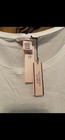 Victoria's Secret Sleep T-Shirt, Short Sleeve With Lace Size Extra Large White. — photo 4