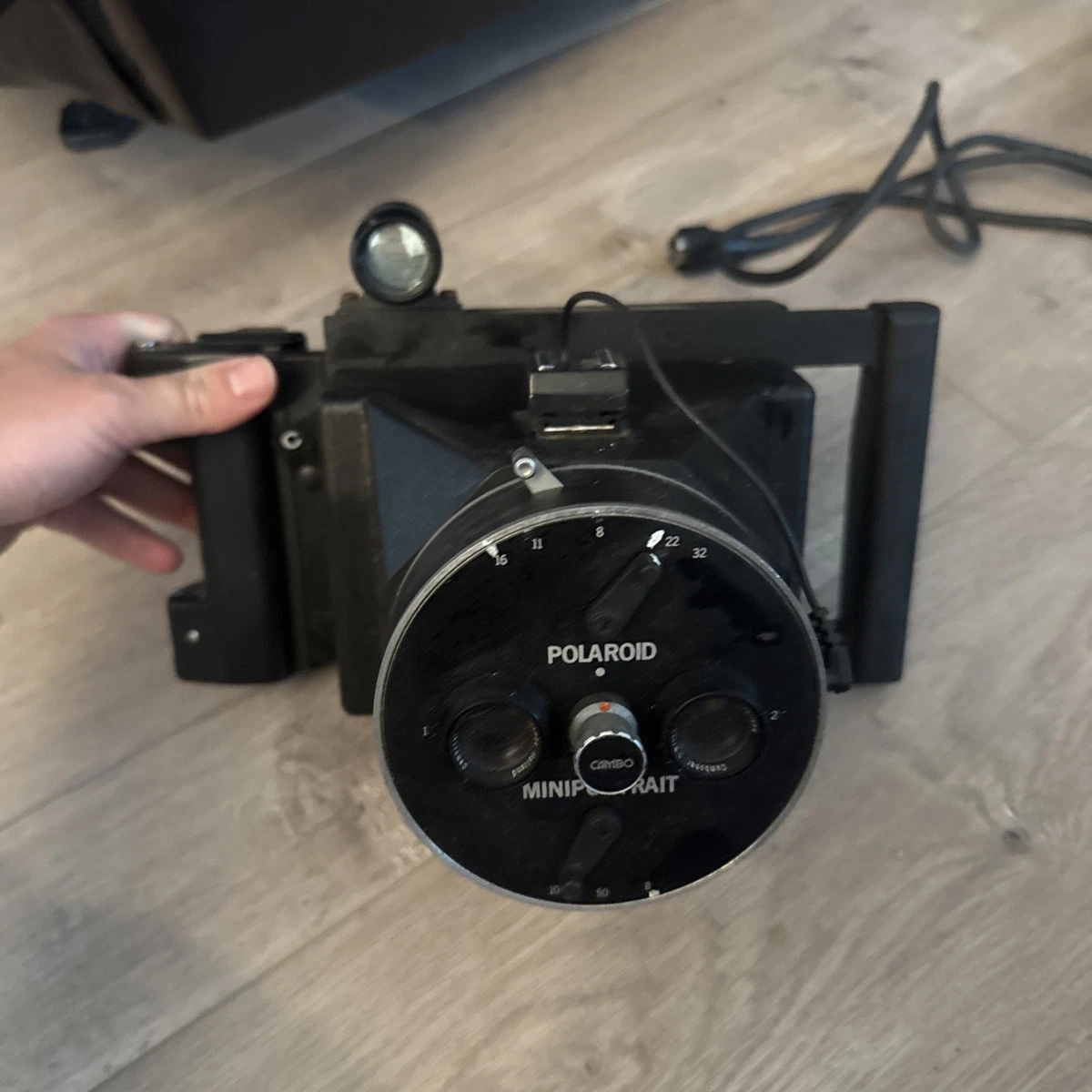 Polaroid Mp4 Indiana Vintage Instant Cameras for sale | eBay
