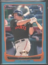 🔥⚾ Brett Pill Pick Your Favorite (Drop Down) Rookie RC Refractor S/N Giants