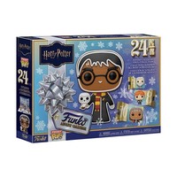 Funko Pocket Pop! Countdown Calendar: Harry Potter - Adventskalender - 24 Tage V