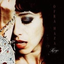 Kirya von Haza,Ofra | CD | Zustand sehr gut