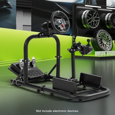 Hottoby G923  Rennsimulator Cockpit Stabiler Sitz Logitech G29 G923 Thrustmaster