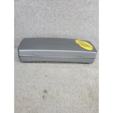 Hamilton Beach Electric Carving Knife Plastic Gray Case Model 74255 Works