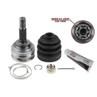 NTY Gelenk Gelenksatz Antriebswelle Radseitig FüR Toyota Camry _V1_ 2.2