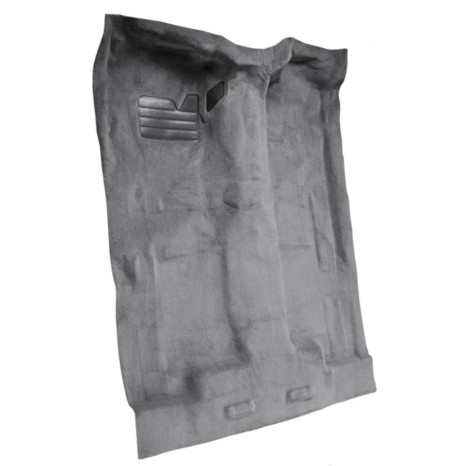 Cutpile 801-Black Complete Carpet Molded for 88-98 GMC C1500 Truck Extended Cab - Изображение 3 из 4