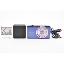 SONY Sony Cyber-Shot DSC-WX7 Blue :2876274