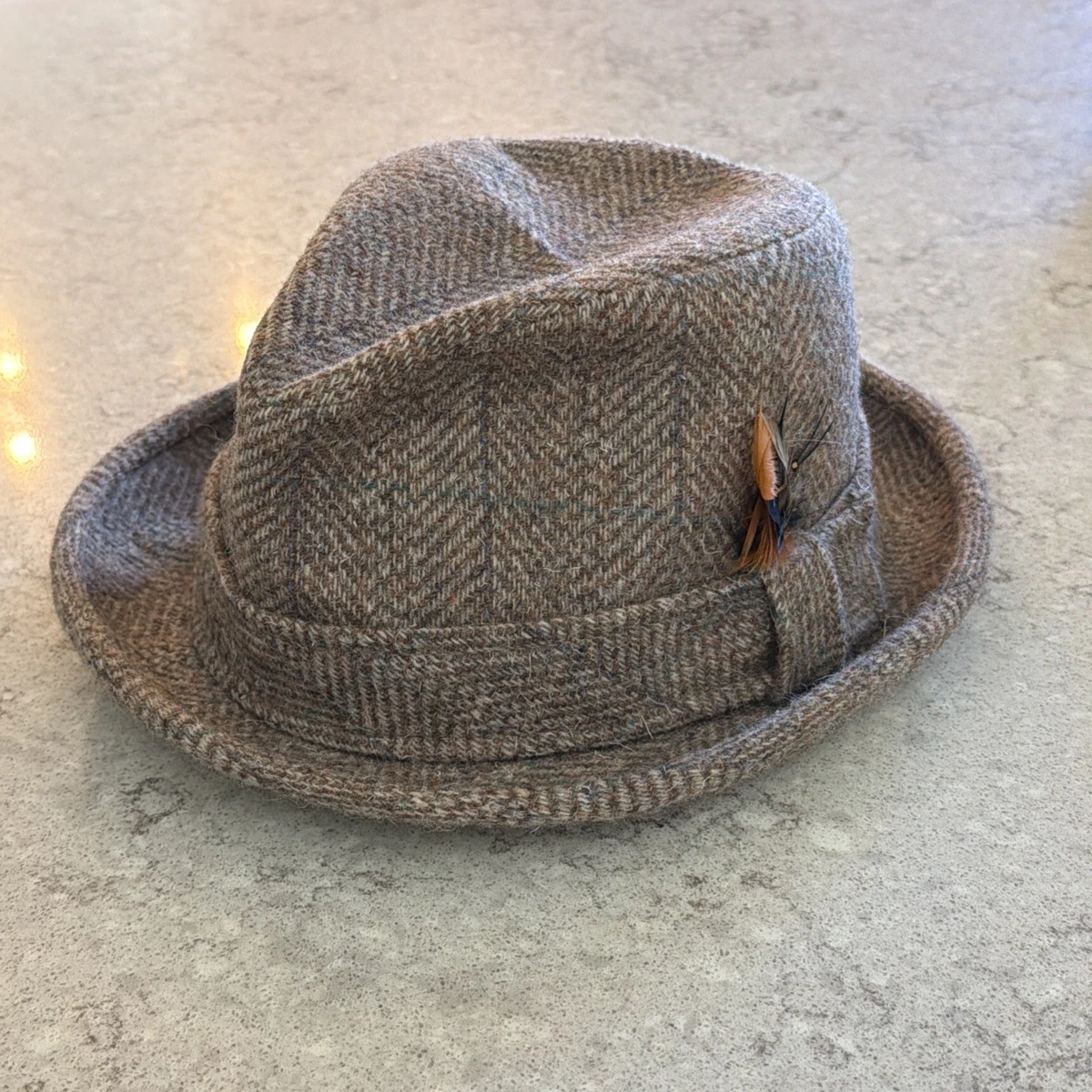 Pendleton Wool Brown Hats for Men for sale | eBay display picture 2