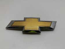 Chevrolet Trax 2020 Badge logo emblem 42353809 ROD9566