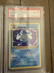 Poliwrath Psa 10 | eBay
