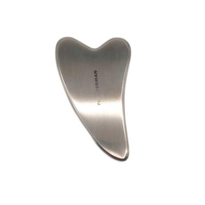 TWEEZERMAN Gesichtsmassager Massagegeräte Körperpflege Gua Sha Stein Anti Aging