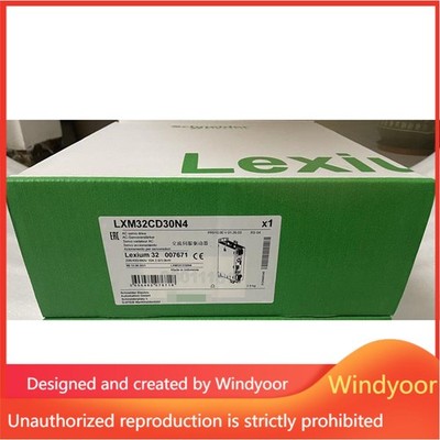 SND LXM32CD30N4 Servo Driver  US Free TAX
